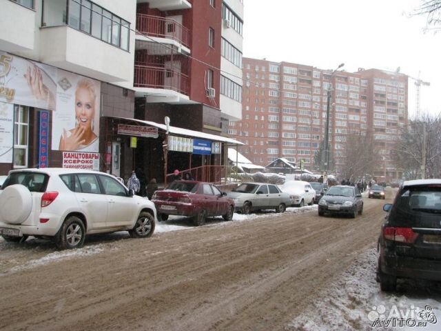 Торговое помещение, 30 м² Торговое помещение, 30 м²