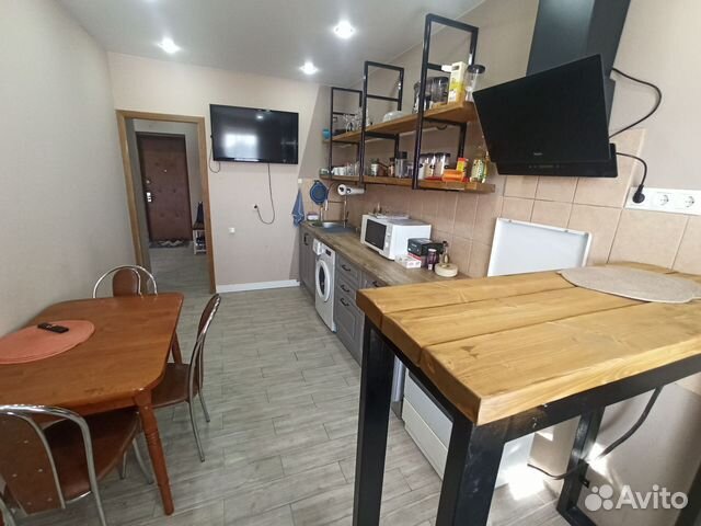 

1-к. квартира, 53 м², 2 кровати