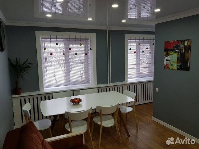 

2-к. квартира, 70 м², 3 кровати