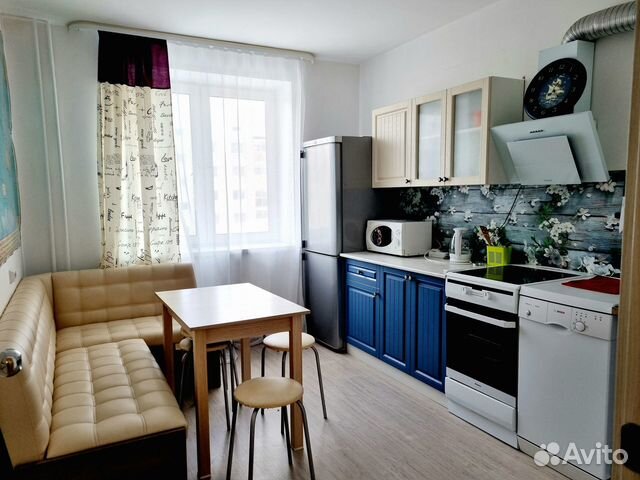 

2-к. квартира, 55 м², 5 кроватей