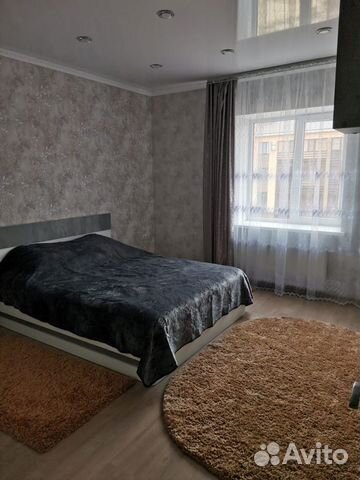 

2-к. квартира, 52,8 м², 1 кровать