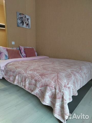 

Квартира-студия, 26 м², 4/7 эт.