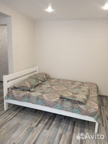 

1-к. квартира, 32 м², 2 кровати