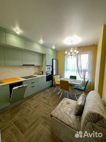 

2-к. квартира, 54 м², 7/9 эт.