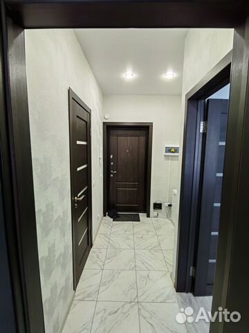 

1-к. квартира, 39 м², 1 кровать