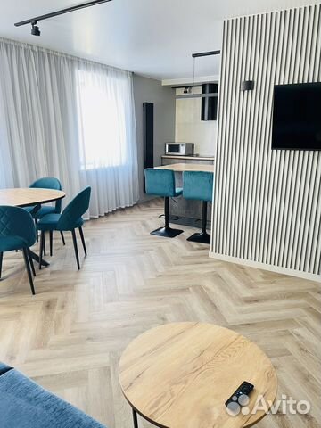 

2-к. квартира, 60 м², 4 кровати