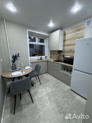 

1-к. квартира, 30 м², 3/5 эт.