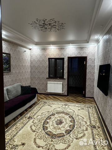 

3-к. квартира, 82 м², 2/5 эт.