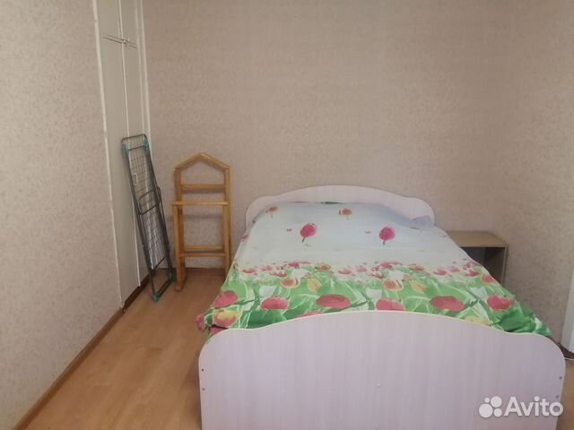 

2-к. квартира, 46 м², 4 кровати