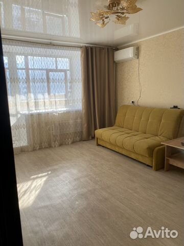 

1-к. квартира, 35 м², 2 кровати
