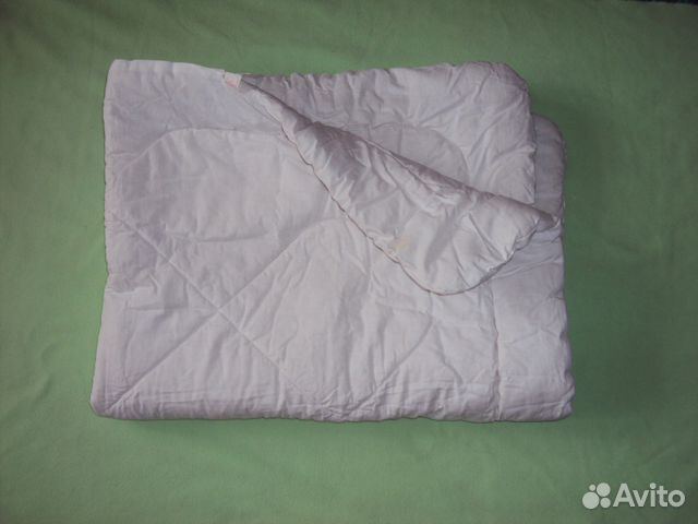 Одеяло шерстяное