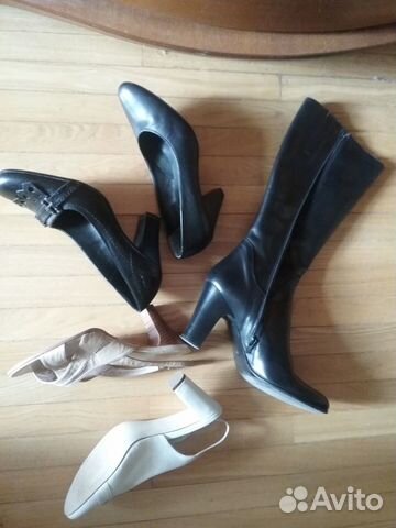Обувь женская 39р натуральная кожа Обувь женская 39р натуральная кожа