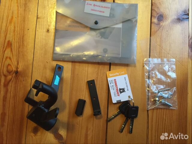 Мпу замок кпп Construct Lexus RX 270, 350