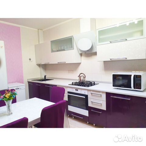 

2-к. квартира, 57,5 м², 3 кровати