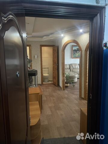 

3-к. квартира, 58 м², 4 кровати