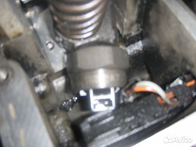 Форсунки топливные 1.9TDI AVF Audi VW Форсунки топливные 1.9TDI AVF Audi VW