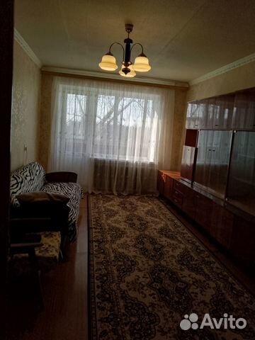

2-к. квартира, 43 м², 2 кровати