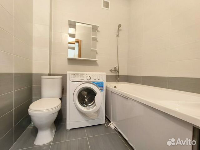 

1-к. квартира, 32 м², 2 кровати