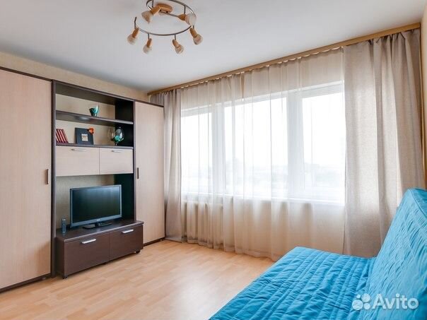 1-к квартира, 33 м², 18/22 эт.