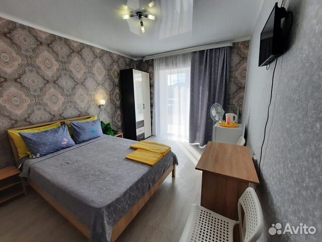 

Квартира-студия, 20 м², 1 кровать
