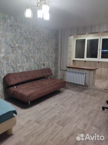 

1-к. квартира, 35 м², 3 кровати