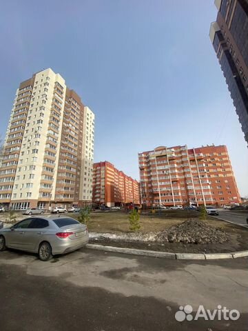 

1-к. квартира, 39 м², 2 кровати
