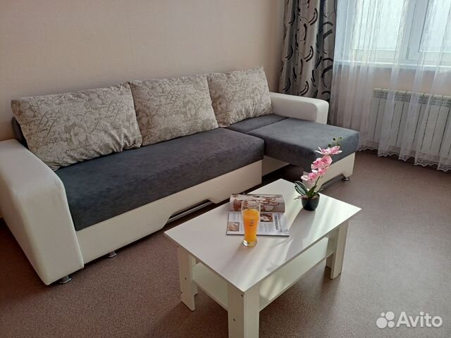 

2-к. квартира, 65 м², 2 кровати