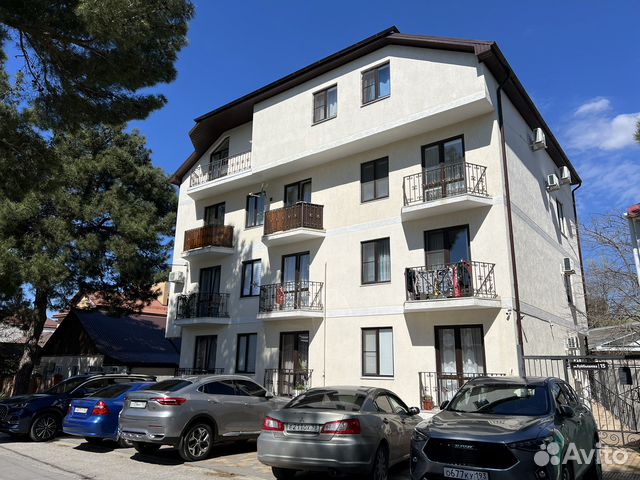 

2-к. квартира, 64 м², 3 кровати