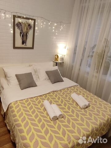 

1-к. квартира, 25 м², 1 кровать