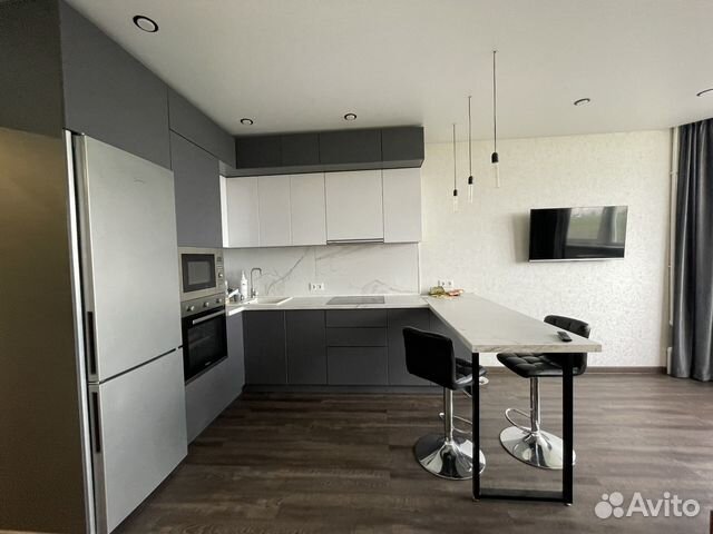 

1-к. квартира, 50 м², 1 кровать