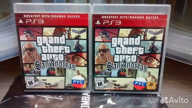 Grand Theft Auto: San Andreas� On PS3