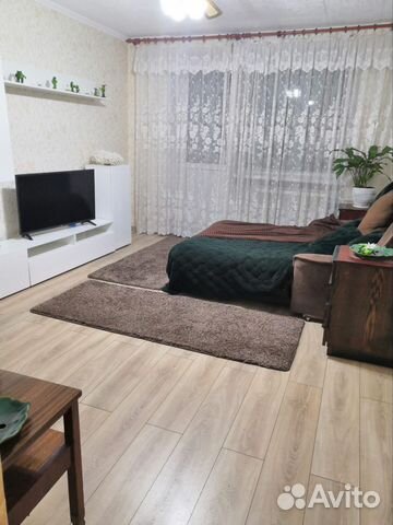 

2-к. квартира, 35,8 м², 2 кровати