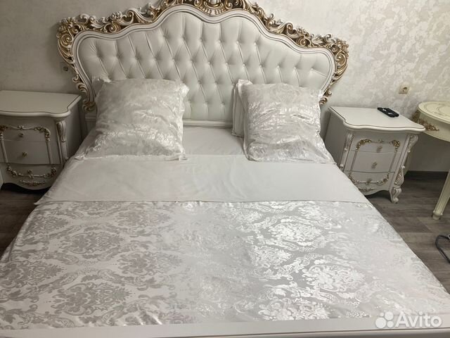 

1-к. квартира, 35 м², 1 кровать