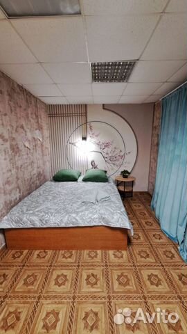 

Квартира-студия, 22 м², 1 кровать