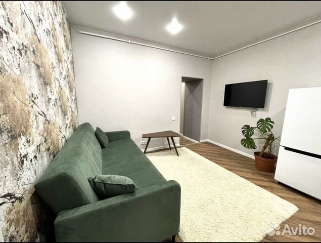 

2-к. квартира, 56,2 м², 1/5 эт.