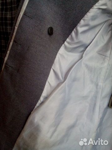 Пальто демисезонное Пальто демисезонное