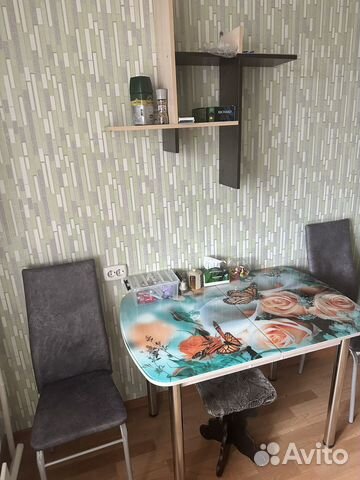 

1-к. квартира, 39 м², 1 кровать