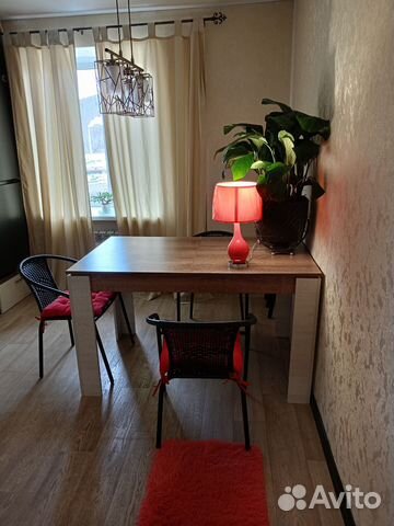 

1-к. квартира, 35 м², 2 кровати