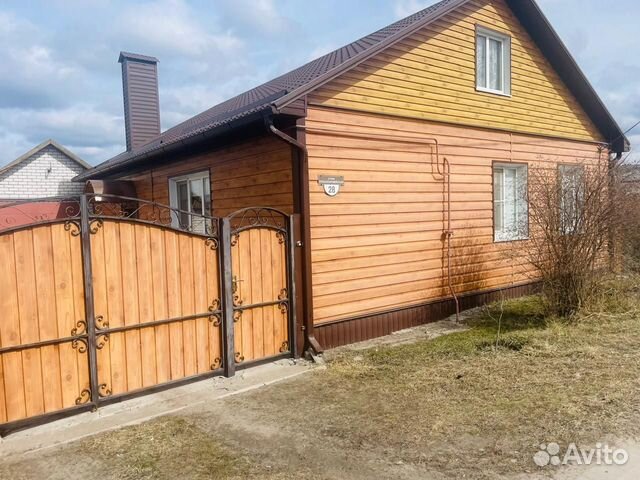 

4-к. дом, 80 м²