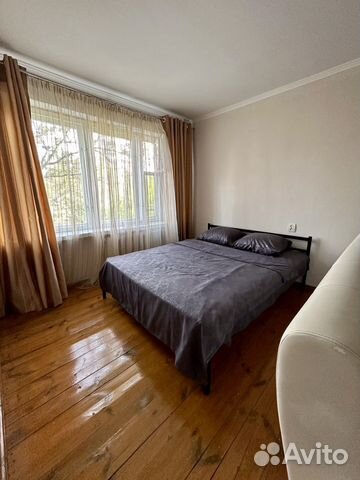 

1-к. квартира, 35 м², 2 кровати