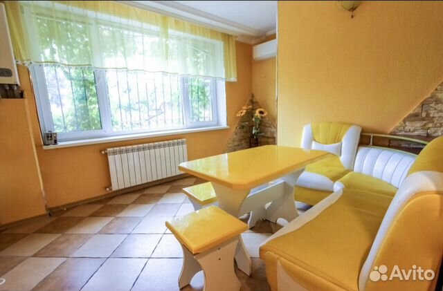 

2-к. квартира, 90 м², 2 кровати