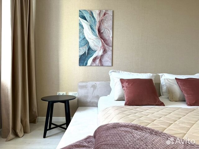 

2-к. квартира, 75 м², 4 кровати