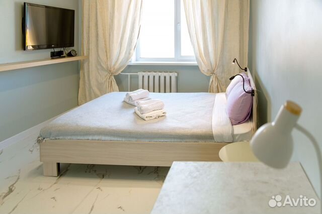 

1-к. квартира, 31 м², 1 кровать