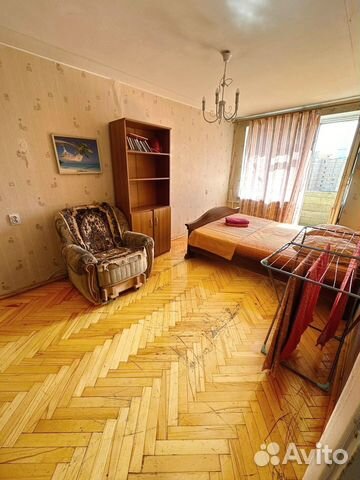 

1-к. квартира, 36 м², 2 кровати
