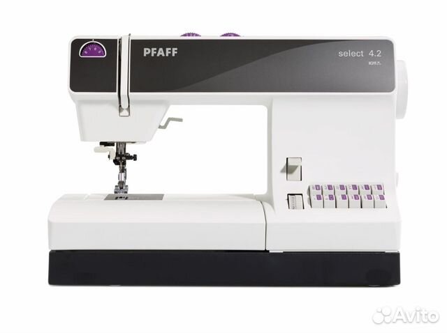 Pfaff Select 4.2 швейная машина Pfaff Select 4.2 швейная машина