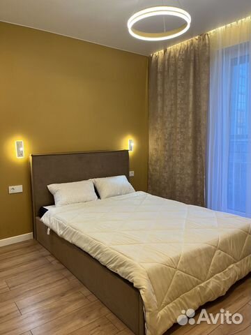 

Квартира-студия, 23 м², 1 кровать