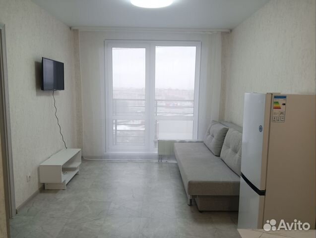 

1-к. квартира, 35 м², 1 кровать