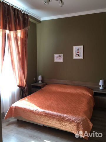 

1-к. квартира, 28 м², 2 кровати