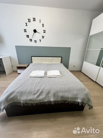 

1-к. квартира, 42 м², 4/25 эт.