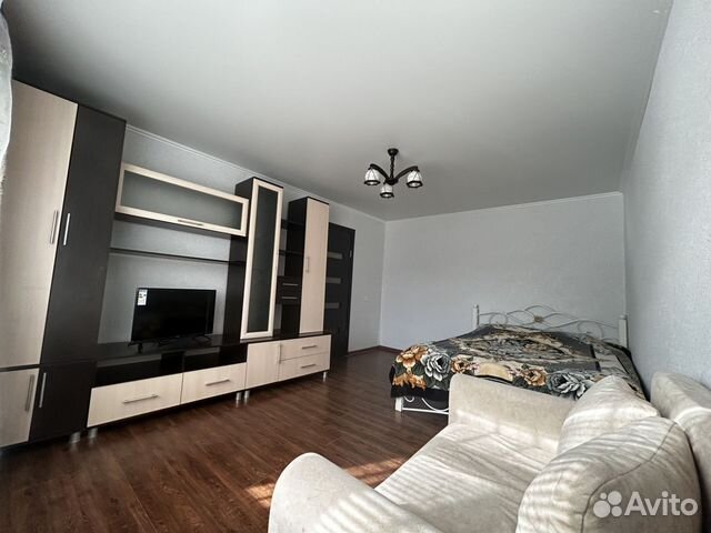 

1-к. квартира, 30 м², 2 кровати